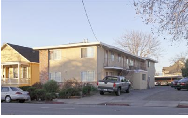 560 Lafayette Street Apt #3